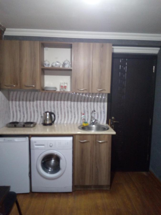 Vake-House Hotell Tbilisi Exteriör bild