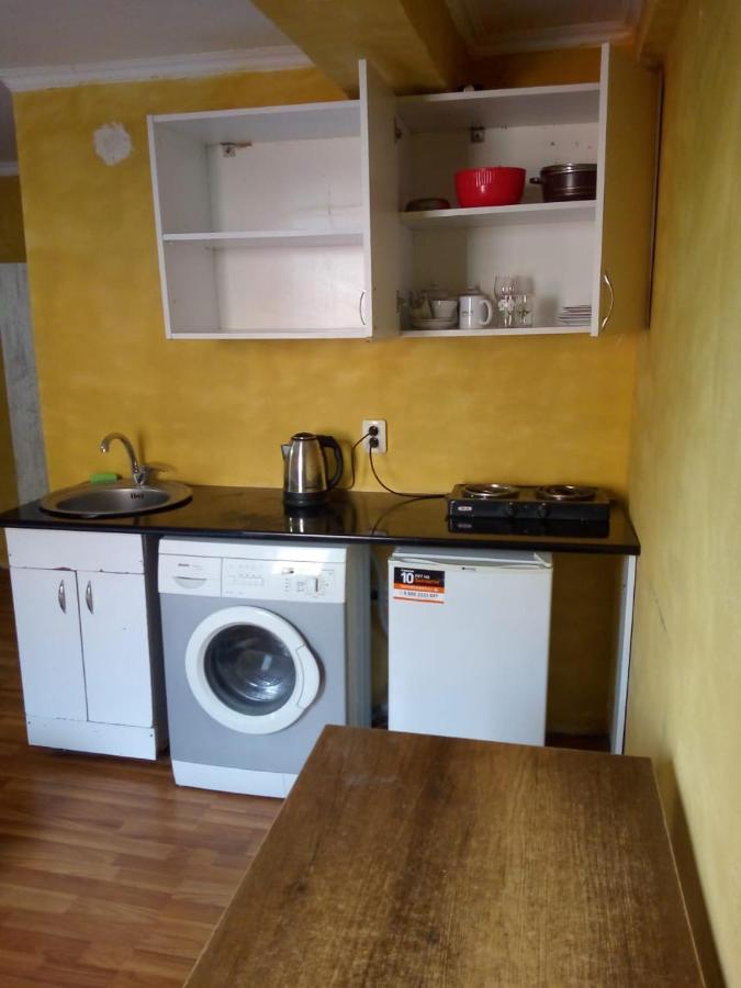 Vake-House Hotell Tbilisi Exteriör bild