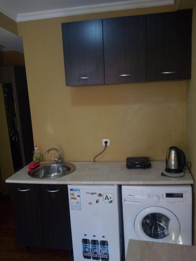 Vake-House Hotell Tbilisi Exteriör bild