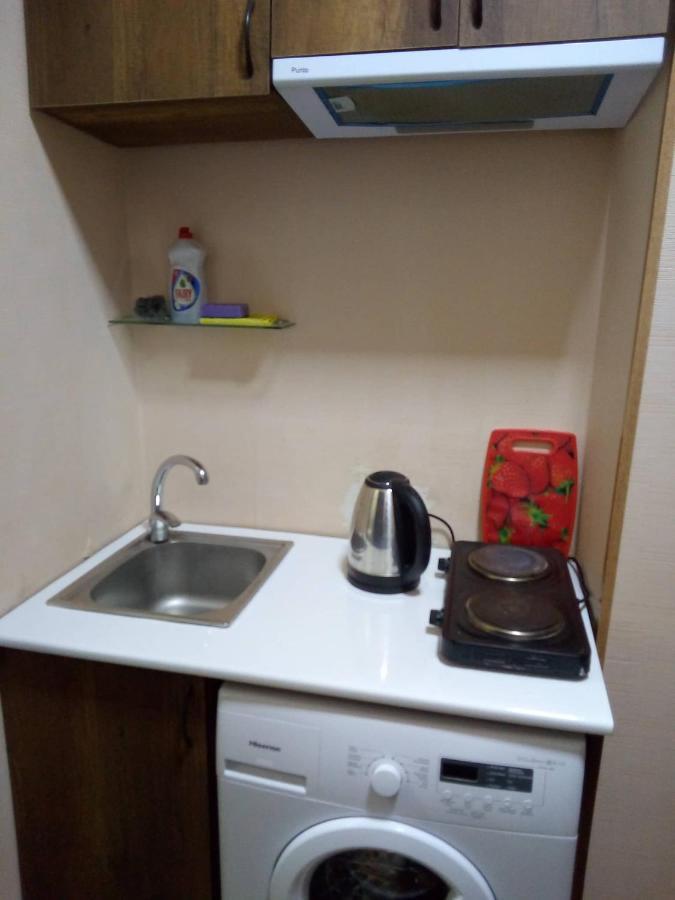 Vake-House Hotell Tbilisi Exteriör bild
