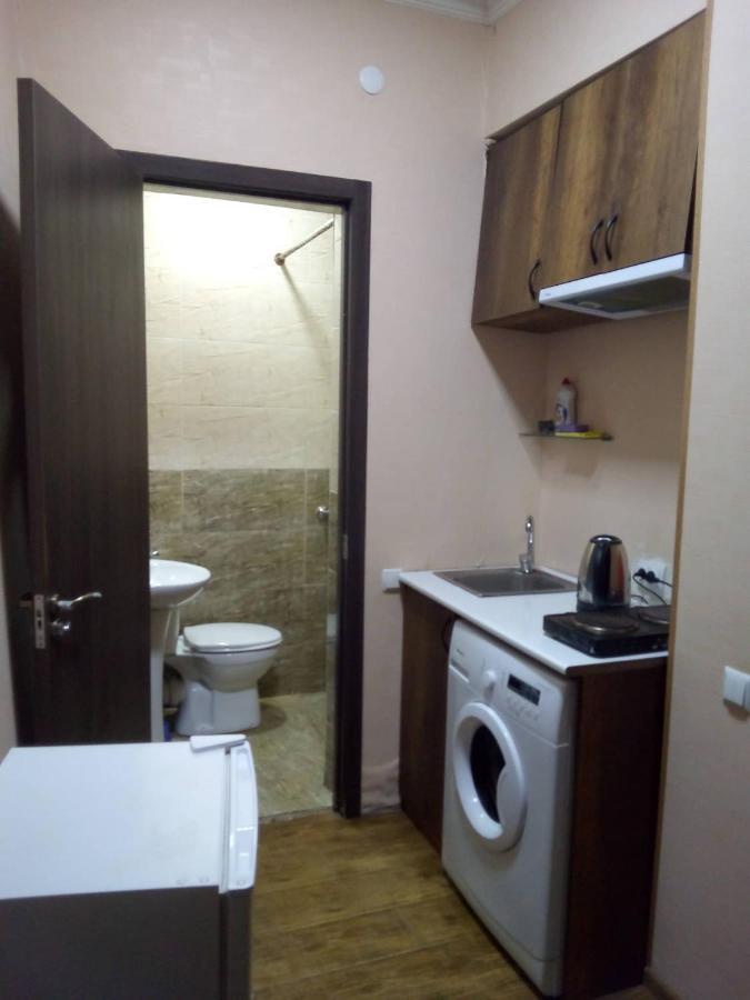 Vake-House Hotell Tbilisi Exteriör bild