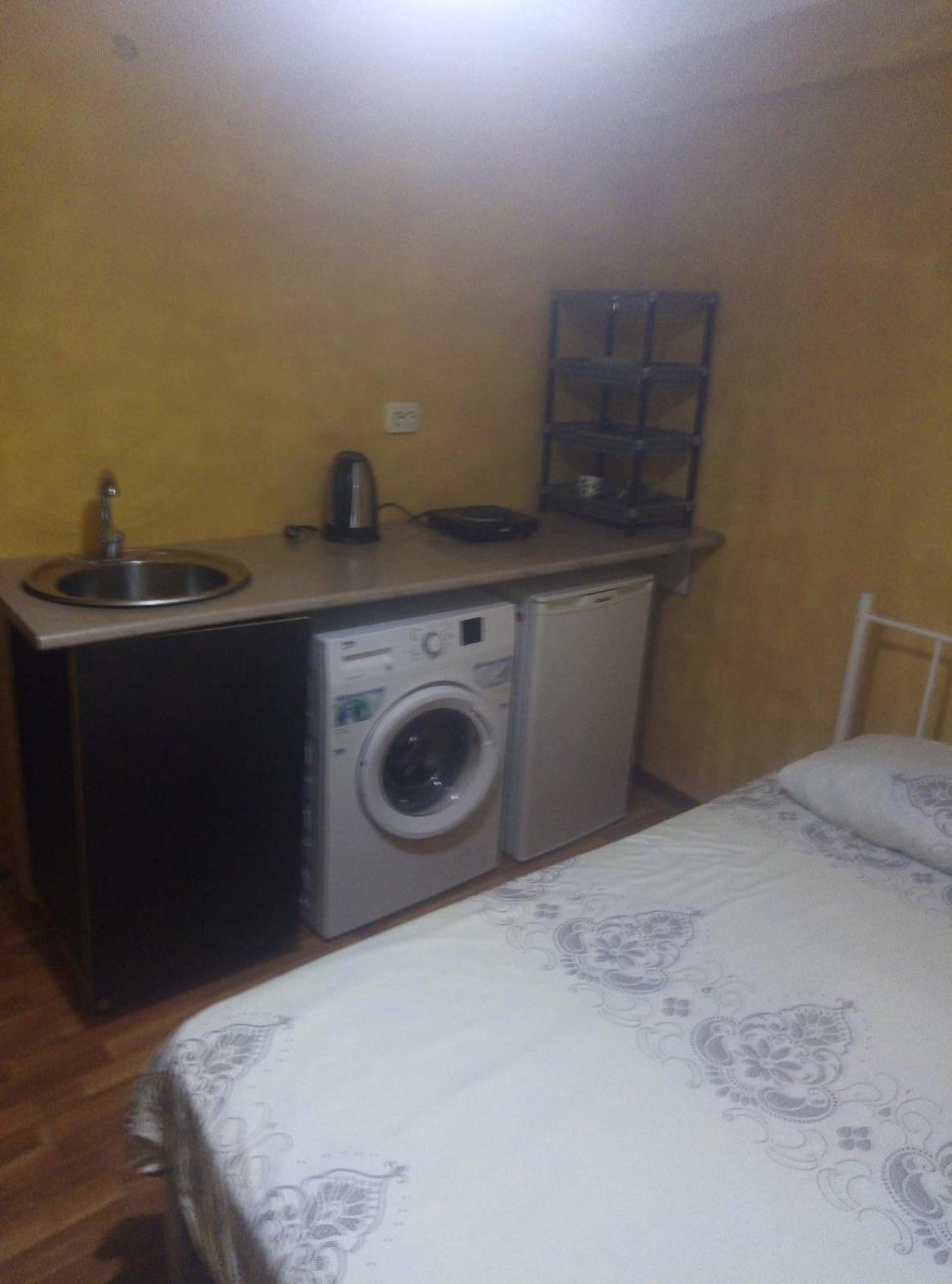 Vake-House Hotell Tbilisi Exteriör bild